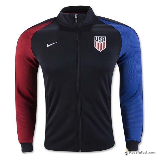 Chaqueta Estados Unidos 2016 Negro